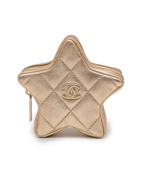 chanel backpack & star coin purse|Chanel backpack ioffer.